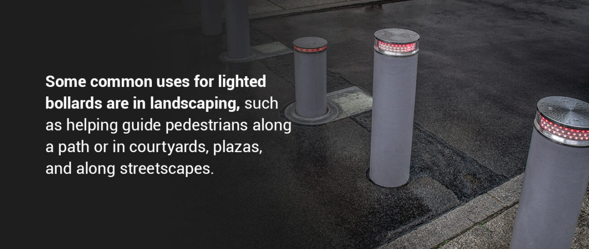 How To Choose The Right Bollard? | Blockaides