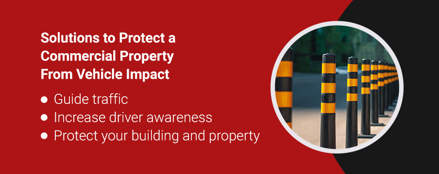 solutions to protect a commercial property