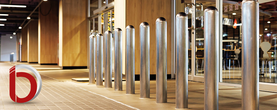 The Role of Bollards in Security