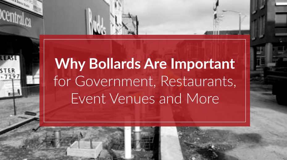 why-bollards-are-important-for-government