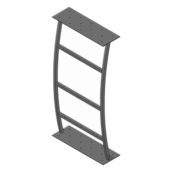 Barrier: ADA Fixture