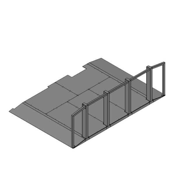 Barrier: Pay Platform