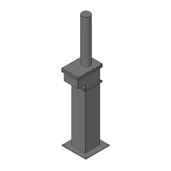 Retractable Bollard: Automatic Hydraulic Series