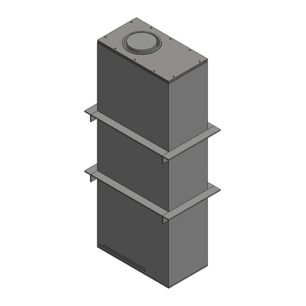 Retractable Bollard: Automatic Pneumatic Series