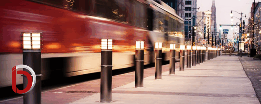 How Bollards Are Used to Manage Traffic