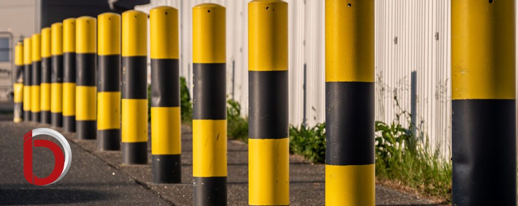 5 Signs It’s Time to Replace Your Bollards
