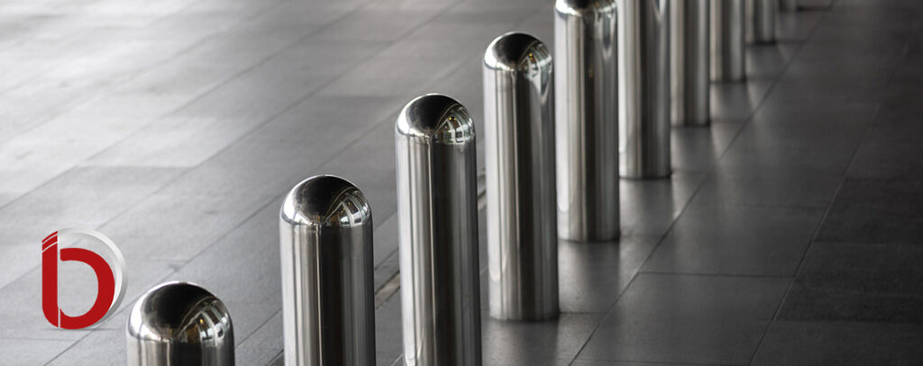 How to Determine How Many Bollards You Need
