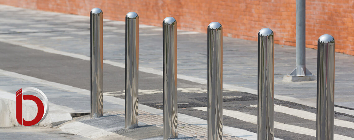 When to Choose a Mounted Baseplate Bollard
