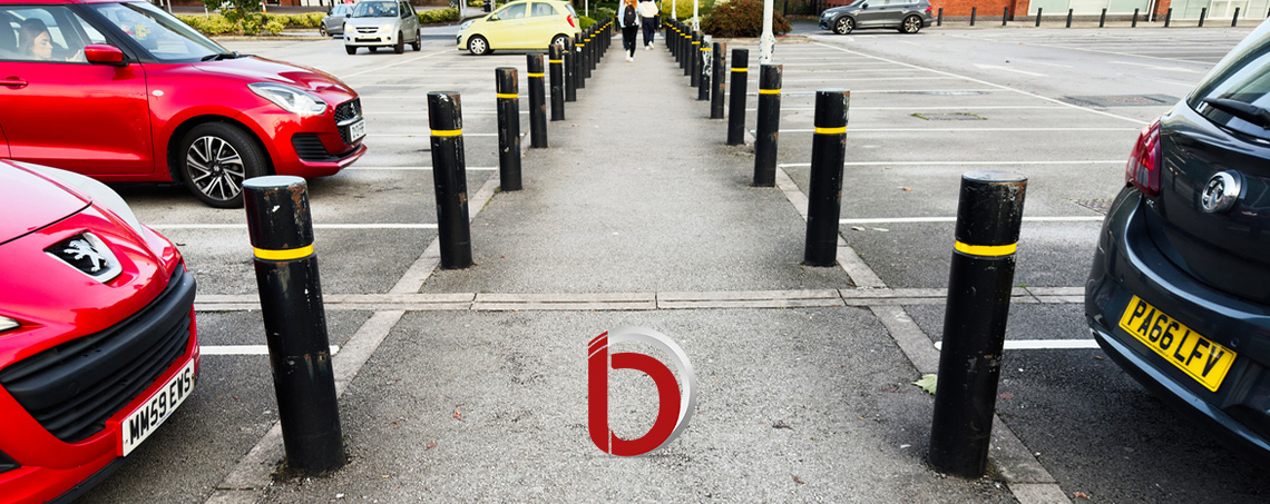 How to Manage Traffic in Your Parking Garage and Lot