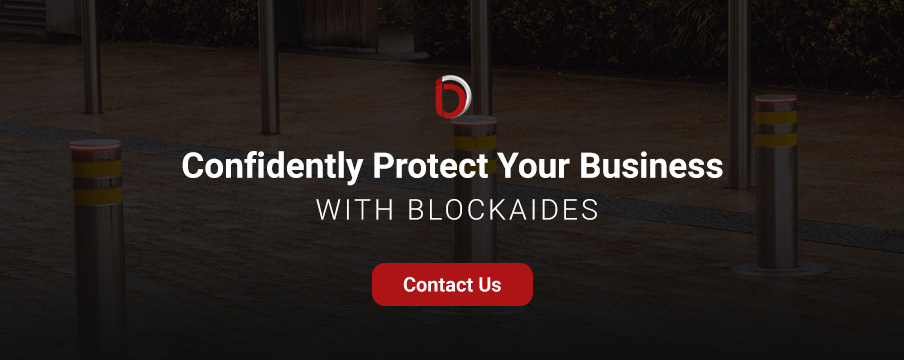 Confidently Protect Your Business With Blockaides