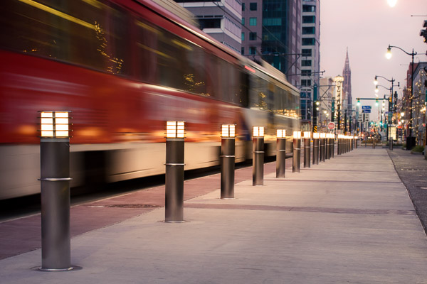 Applications for Bollards