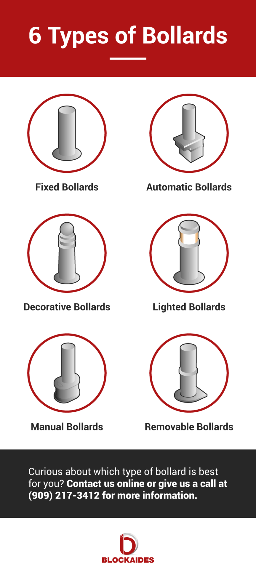 How To Choose The Right Bollard Blockaides