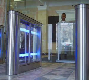 Bank Bollard Applications