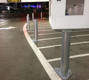 bollard-application