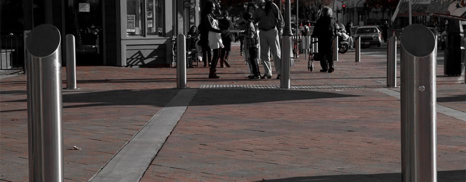 removable bollards
