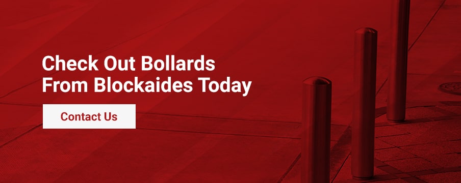 quality bollards from blockaides